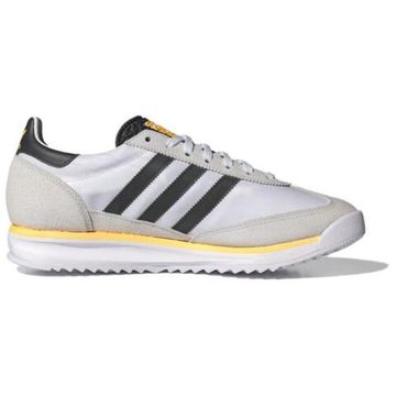 Кроссовки adidas originals SL 72 RS Высший класс, Оригинальный Верх, Серый / Черный Унисекс