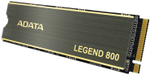 Накопитель SSD M.2 2280 ADATA ALEG-800-500GCS