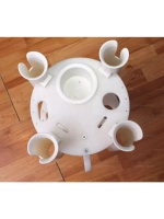 Универсальный держатель 4-х удилищ и акссесуаров (RS602)