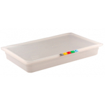 Гастроемкость GN1/1-65 PP прозрачн.