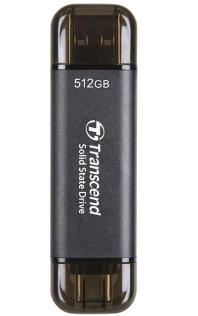 Жесткий диск SSD 512GB Transcend TS512GESD310C
