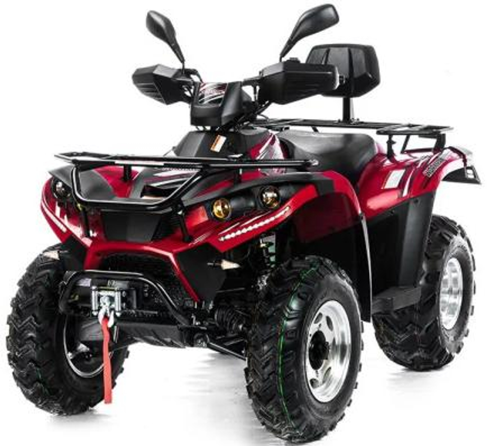 Квадроцикл SHARMAX Workmax 450 (Powered) (2024)