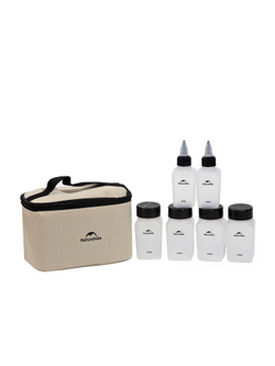 Набор емкостей для специй и приправ Naturehike 6 в 1 (CNH22CJ043)