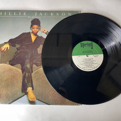 Винтажная виниловая пластинка LP Millie Jackson Free And In Love (США 1976)
