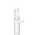 Холодильник шариковый, 500 мм, шлиф 29/32 (10 шаров)