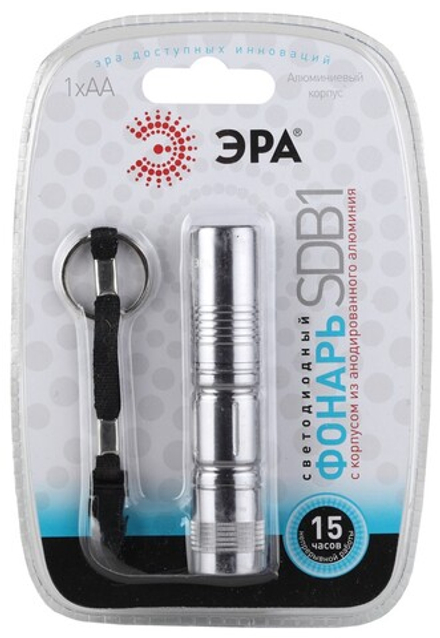 Фонарь универсальный SDB1 1x0.5W LED 1хАА