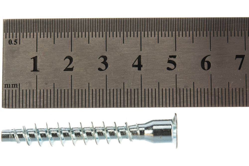 КОНФИРМАТЫ Д/МЕБЕЛЬ 5СМ ВЕС