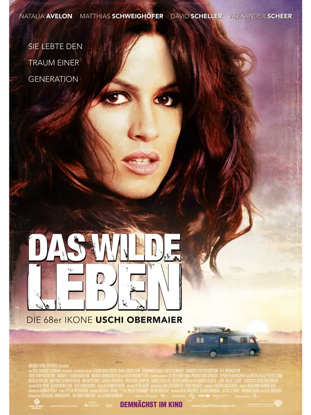 Дикая жизнь (2007) (DVD-R)