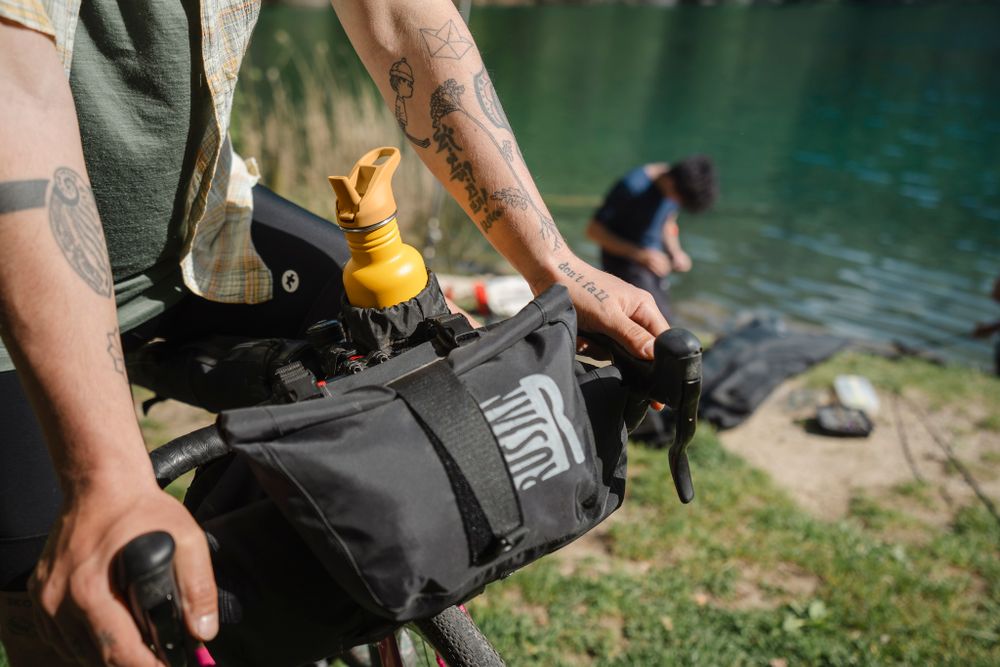 Бутылка Klean Kanteen Classic Flip Sport 27oz (800 мл) Sunset