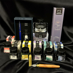 Подарочный набор для каллиграфии «Магия чернил-2»