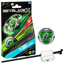 Hasbro Beyblade X - Helm Knight 3-80N Starter Set F9581
