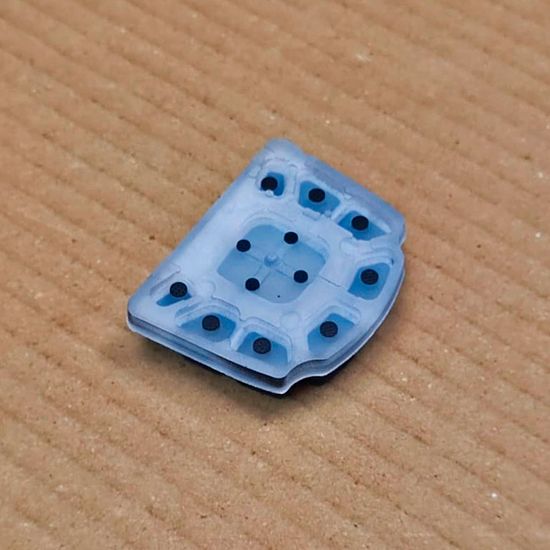 Резиновые кнопки лицевой панели для Garmin GPSMAP 65 / 64 / 62