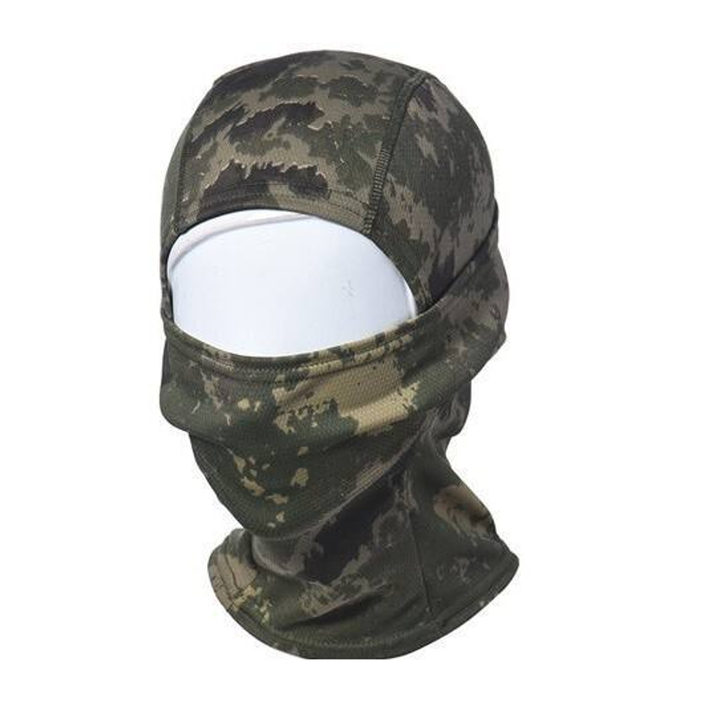 Маска балаклава ВОЖДЬ Oliv