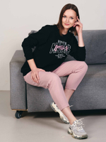 Свитшот женский трикотажный Fleur de Vie