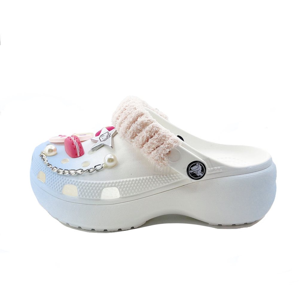 Crocs Classic Platform Clog Eva