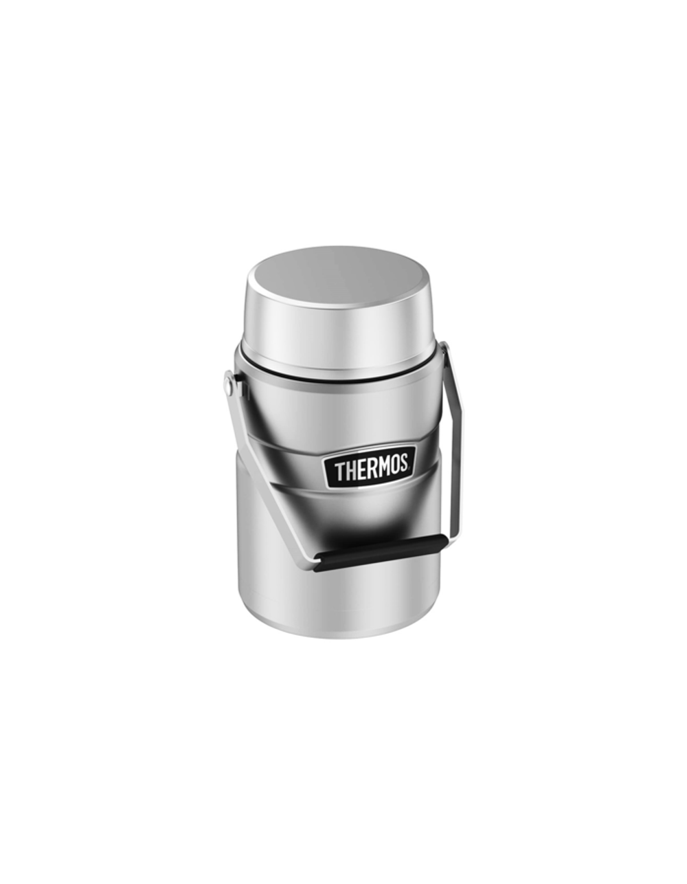 Термос для еды Thermos King SK-3030 MS Big Boss (1,2 литра), стальной