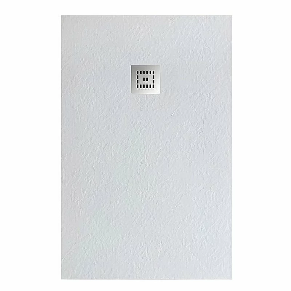 Душевой поддон BelBagno UNO TRAY-MR-UNO-AH-120/80-35-W-CR 120х80 белый