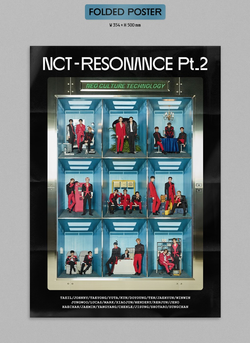 NCT 2020 - RESONANCE Pt.2 (Arrival Ver.)