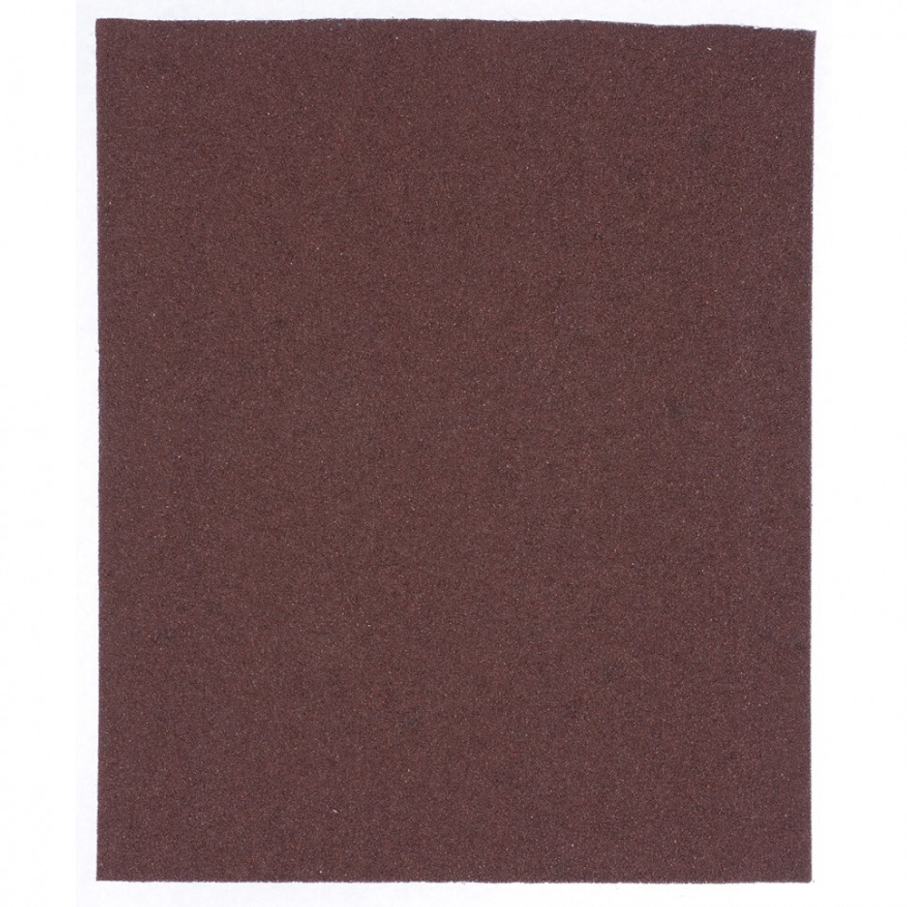 Шлифлист на тканевой основе, P 40, 230 х 280 мм, 10 шт, водостойкий Matrix