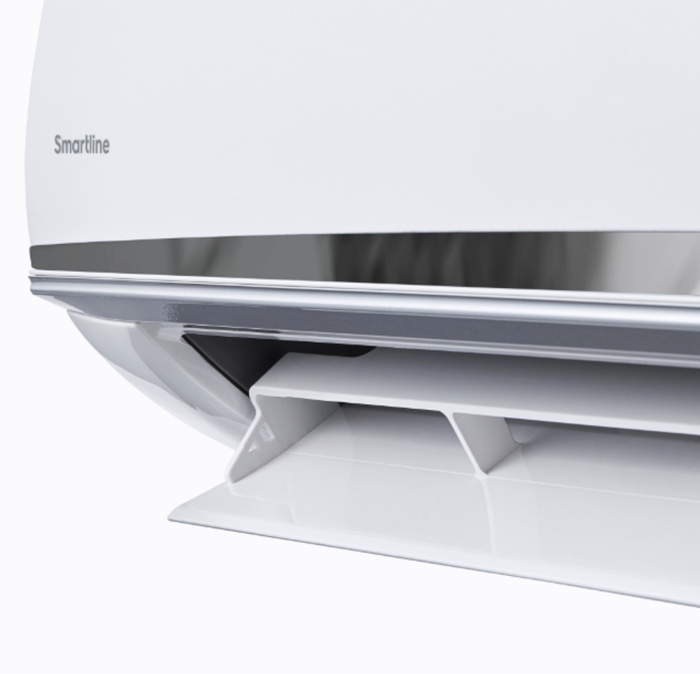 Сплит-система инверторного типа Electrolux Smartline DC EACS/I-12HSM/N8_V2 комплект