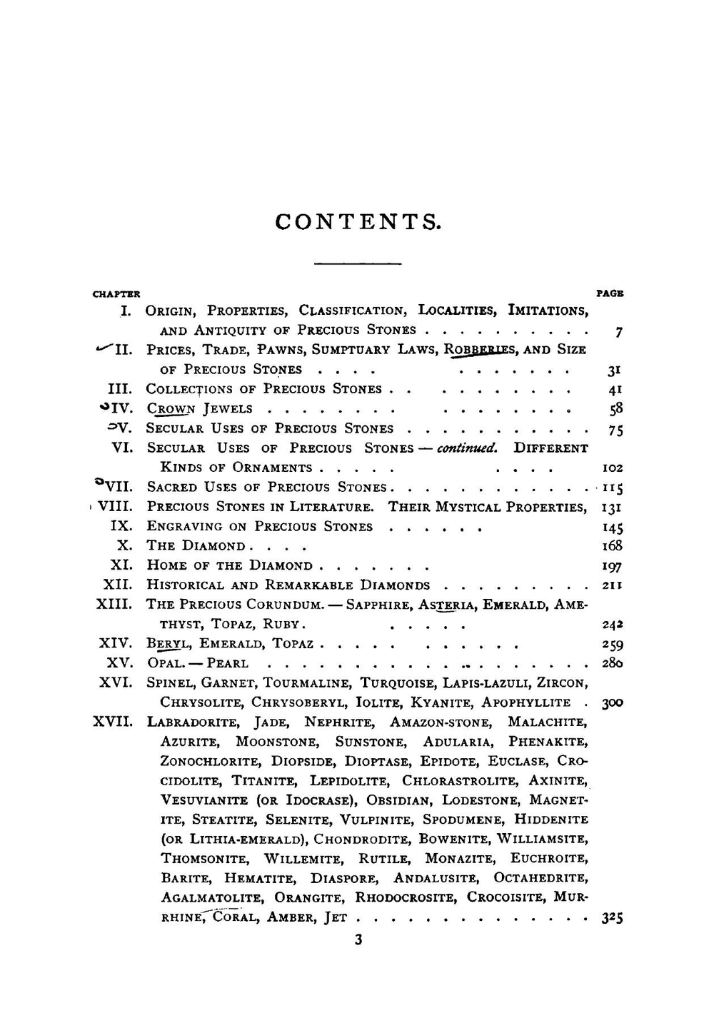 Precious Stones in Nature, Art, and Literature | S.M. Burnham