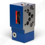 ZDC10P-2X/XL - Компенсатор давления Ду10 модульный, двухлинейный, в канале Р