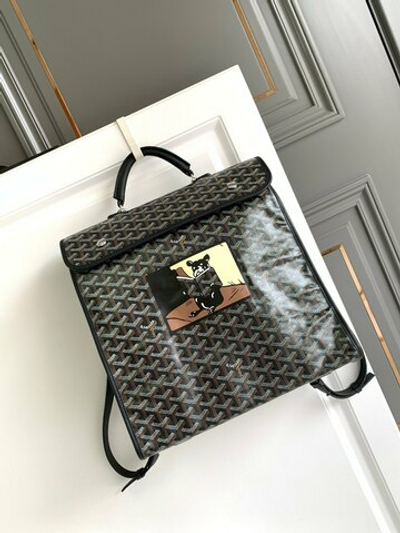 Goyard Saint Leger Backpack