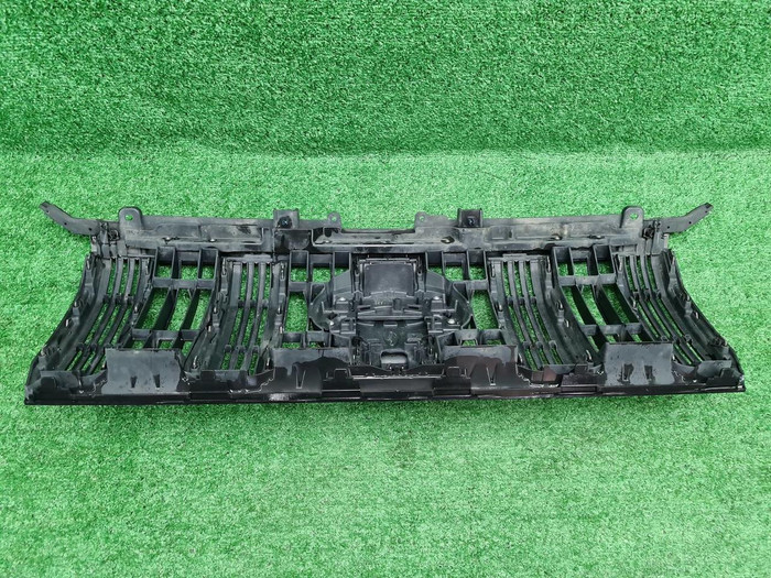 Решетка радиатора Toyota LC Prado 150 17-нв Black