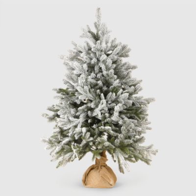 Ель искусственная White Rabbit красноярская заснеженная 100 см