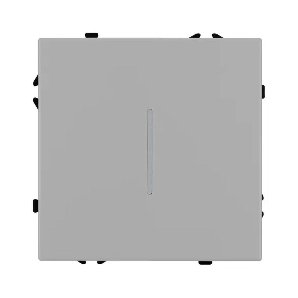 Механизм выключателя одноклавишный непроходной LED SWT-NOBE-MK01-SFPL-L-IS (230V, 10A) (Arlight, -) 059425