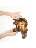 Менажница "Медведь" для подачи блюд