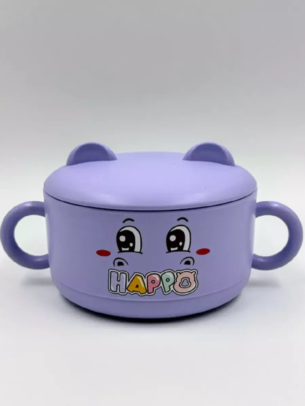 Набор для кормления бамбуковый детский от 6 месяцев новинка.