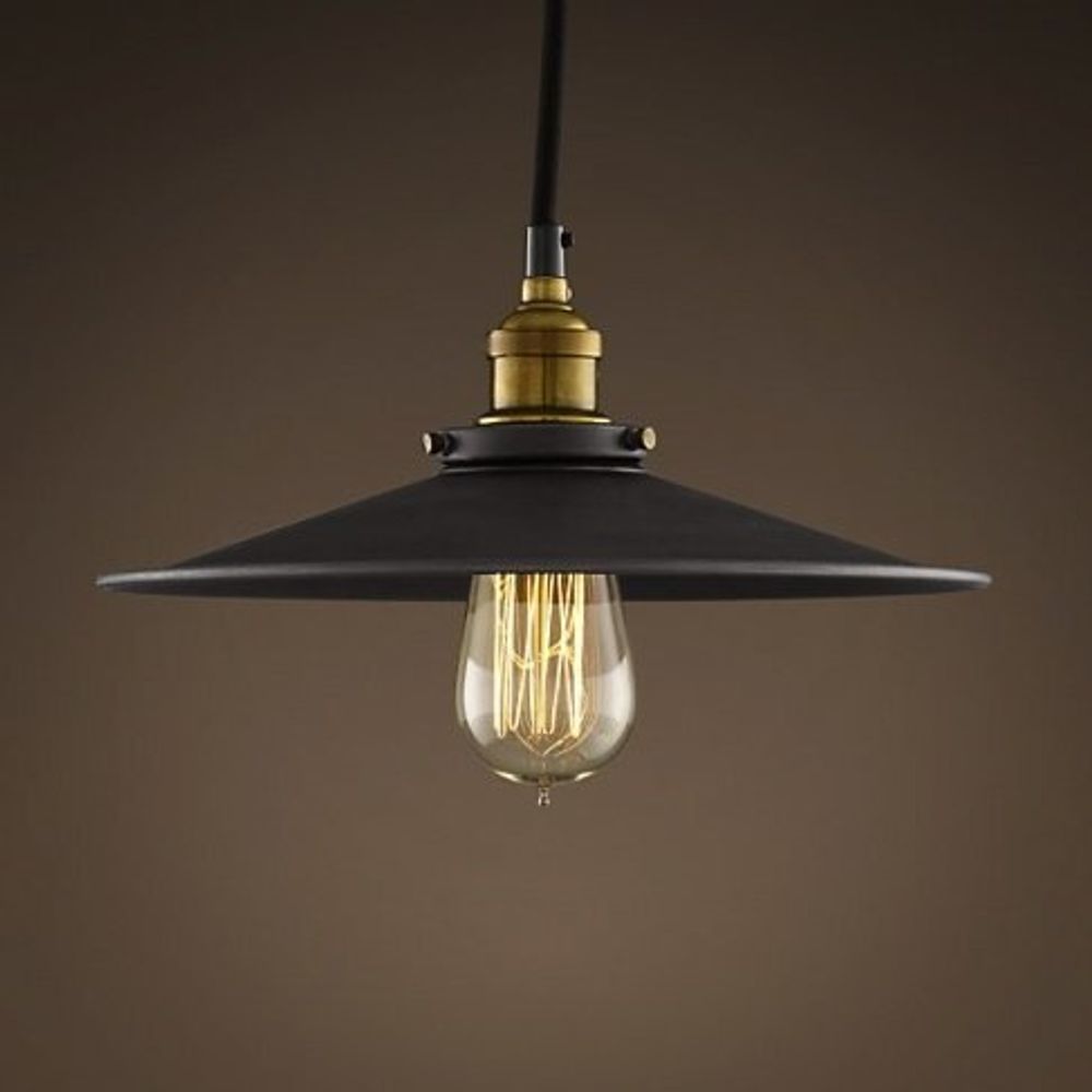 Подвесной светильник Loft Cone Pendant 30