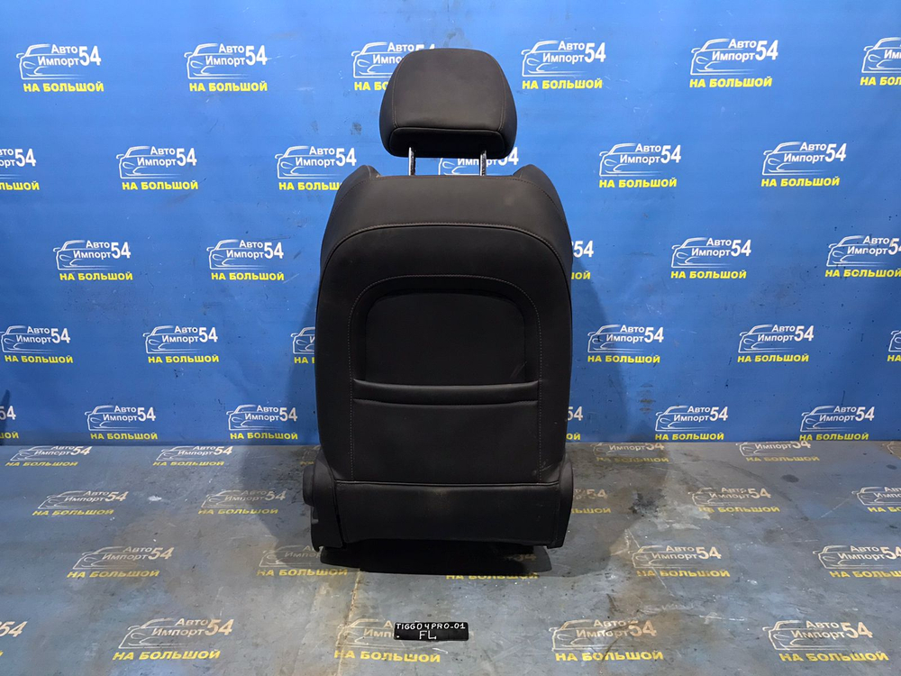 Сидение переднее левое CHERY TIGGO 4 PRO 2022