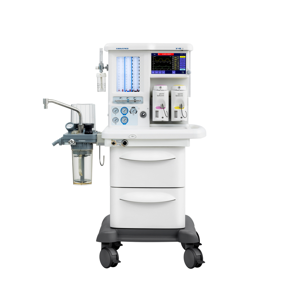 Аппарат наркозно-дыхательный Siriusmed Maja X45