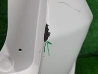 Бампер задний EXEED LX (2019-н.в.)