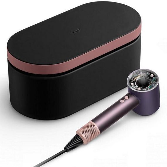 Фен Dyson Supersonic Nural HD16 Jasper plum (EU)