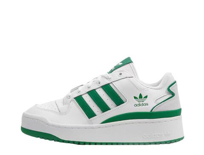 Баскетбольные кроссовки adidas Originals Forum Bold Stripes shoes White