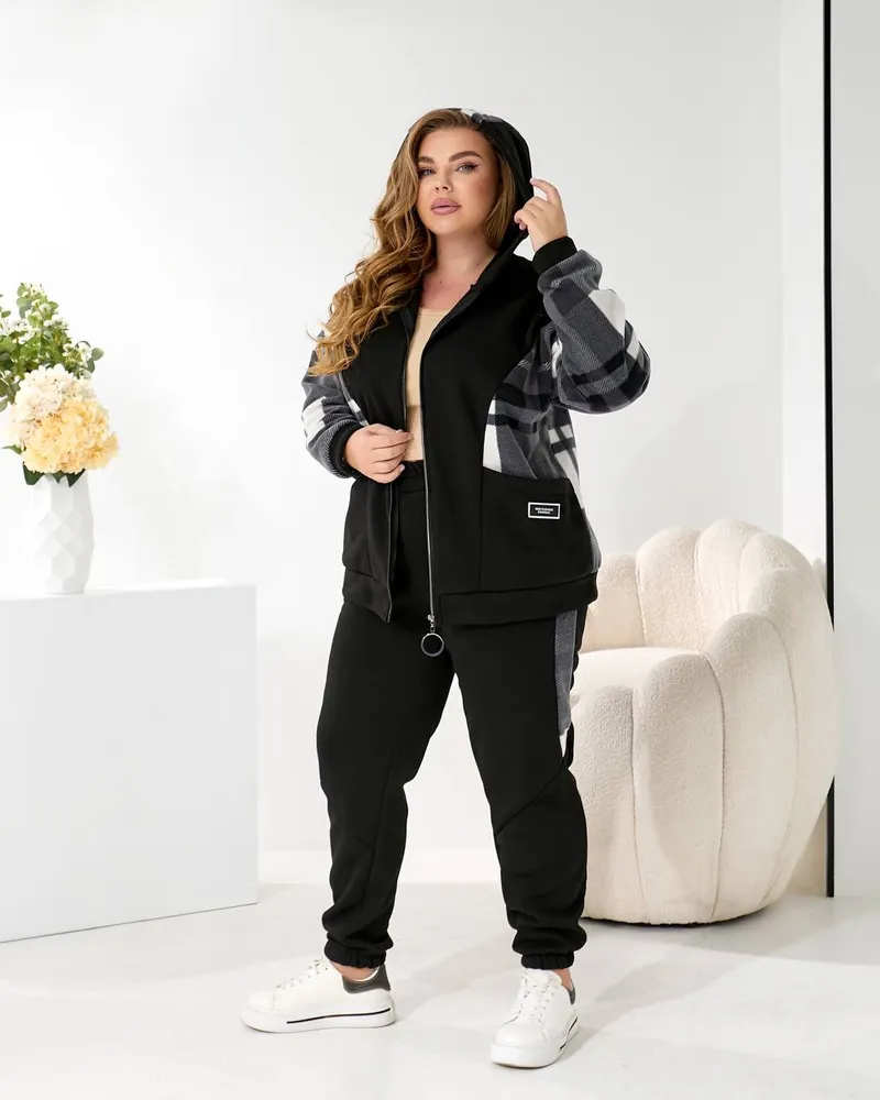 Костюм УК-215-1 Фабрика Моды