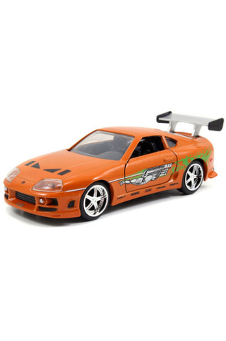 Модель Машинки Форсаж 1:32 FF 1995 Brian's Toyota Supra 97345