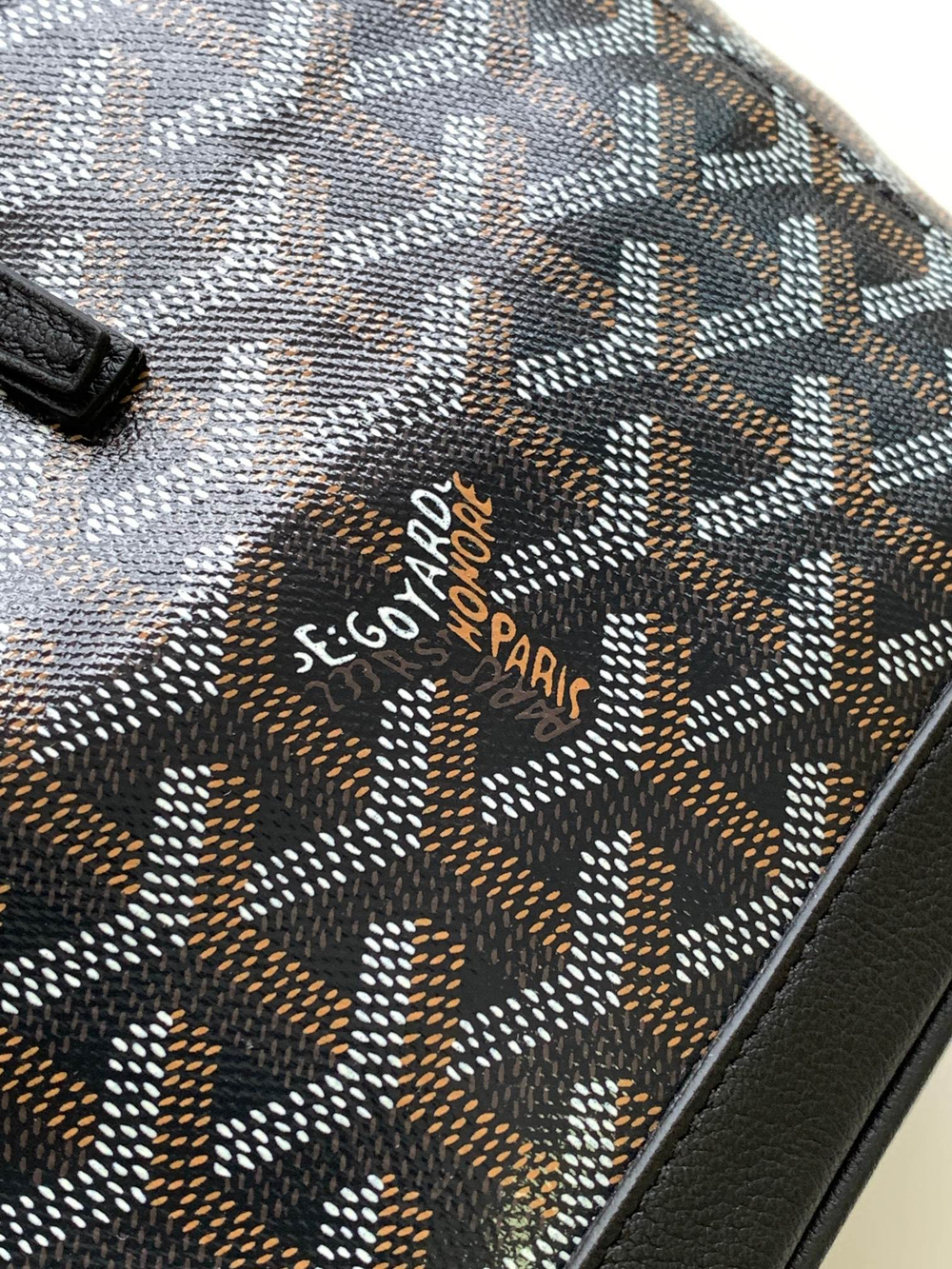 Goyard Alpin Mini Backpack