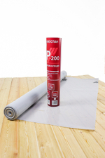 Изоспан P- 200 /паро-гидроизоляция/ 75м2