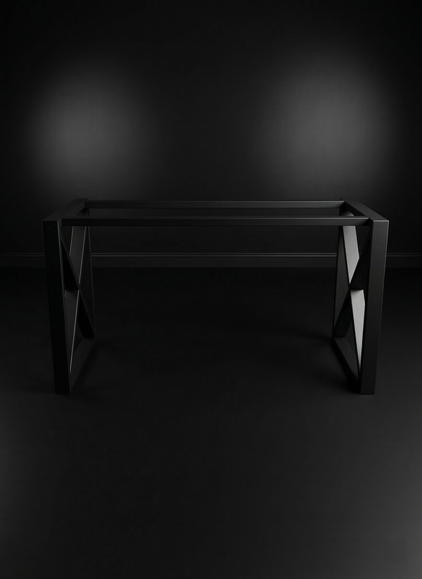 Подстолье из металла для стола №10