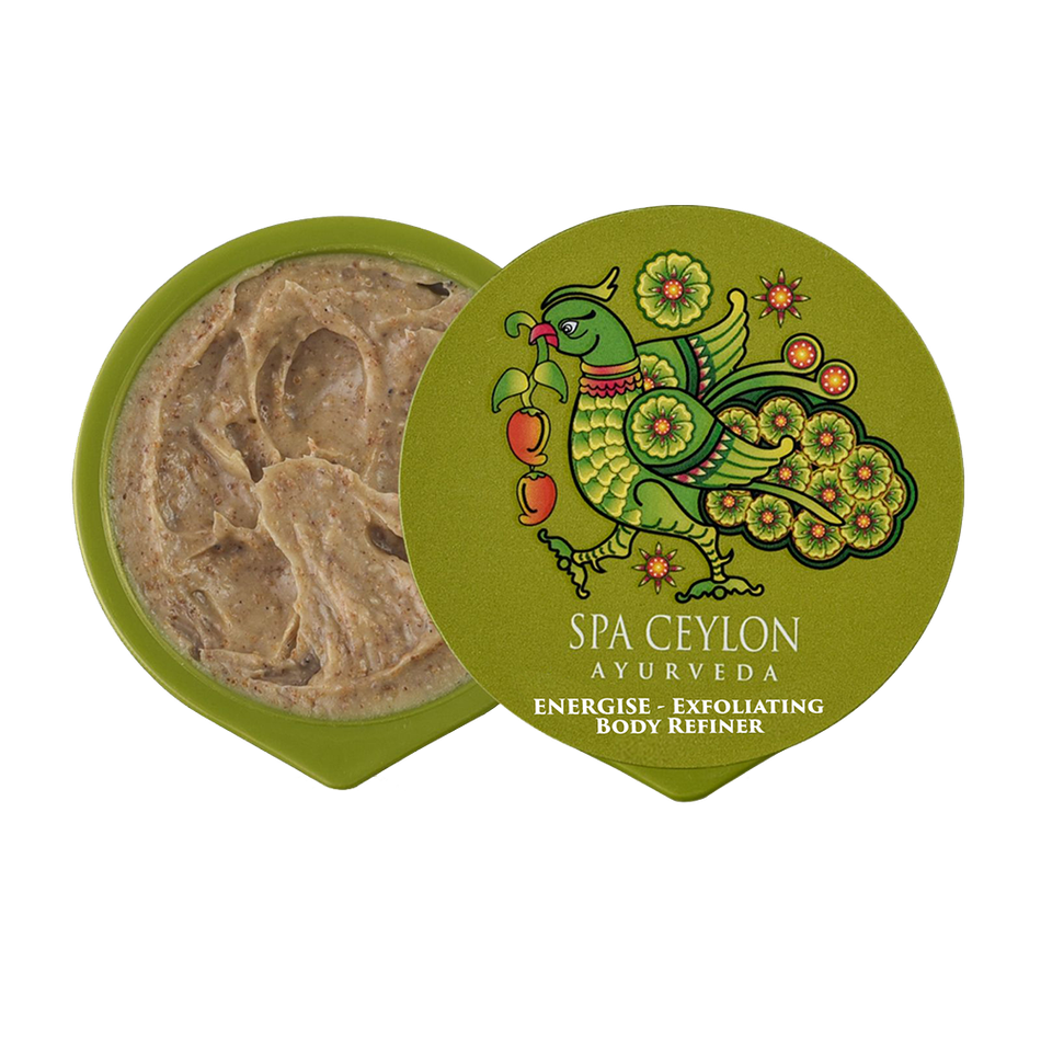 Скраб для тела "ЭНЕРГИЯ" (20гр)