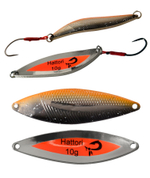 Блесна для рыбалки LureMax Hattori