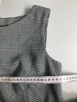 Платье OLAR в деловом стиле, с шерстью в составе 44 размер