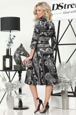 Платье Завораживающая красота, премиум DStrend (Акция)