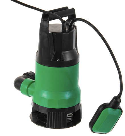 Насос погружной дренажный Oasis DN 250/10