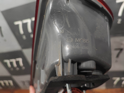 Фонарь задний правый Kia Rio 3 (QB) 15-17 Б/У Оригинал 924044X600