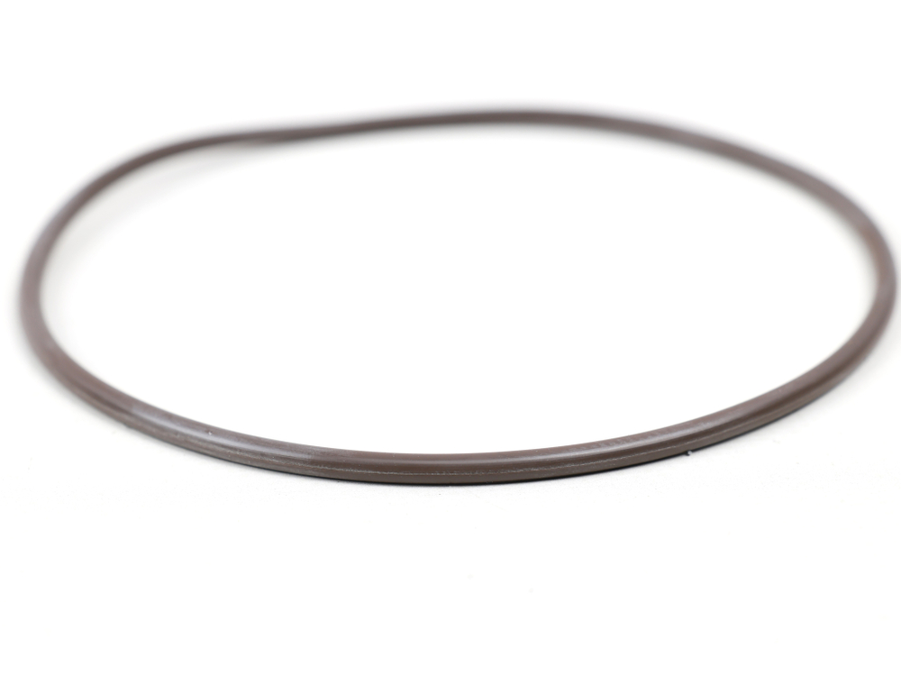 Кольцо гильзы уплотнительное дв. ЯМЗ-534, 536 коричнивое ФС-75 (5340-1002031)  "RUATI"